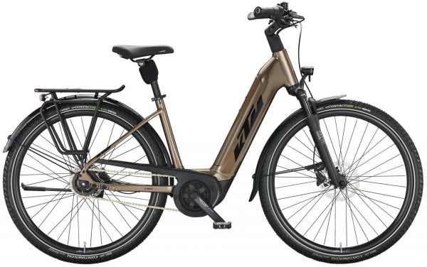 KTM Macina City P610 2022 City e-Bike