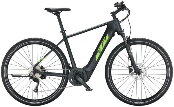 KTM Macina Cross 510 2022 Cross e-Bike