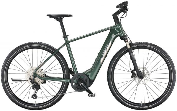 KTM Macina Cross 710 2022 Cross e-Bike