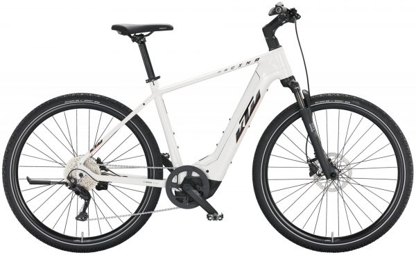 KTM Macina Cross 720 2022 Cross e-Bike