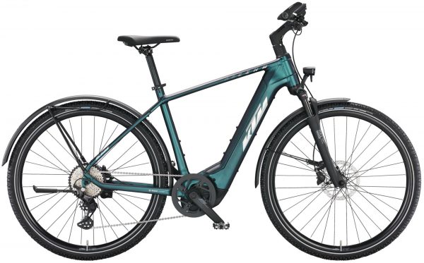 KTM Macina Cross LFC 2022 Cross e-Bike