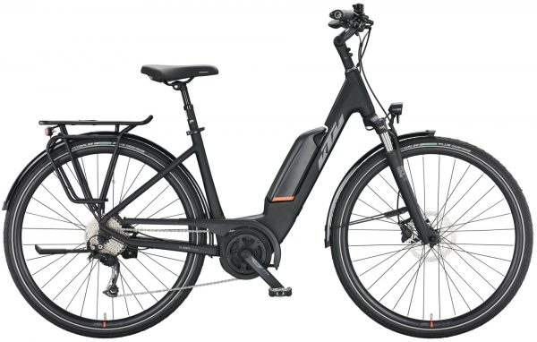 KTM Macina Fun A510 US 2022 Trekking e-Bike