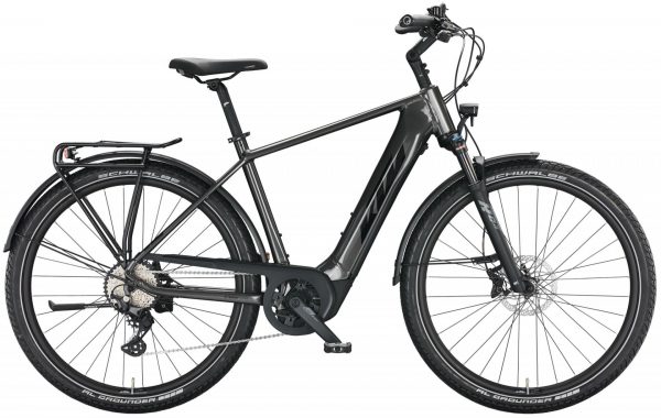 KTM Macina Gran 620 2022 Urban e-Bike