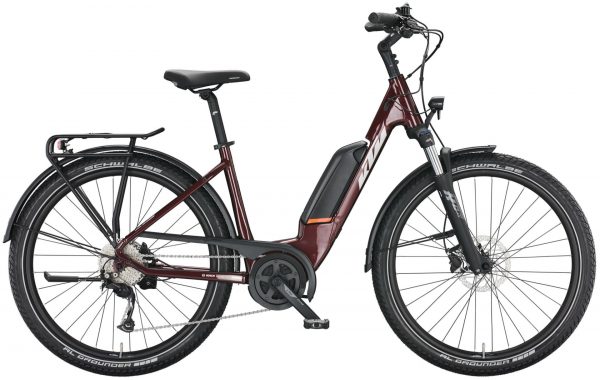 KTM Macina Gran P510 2022 Urban e-Bike