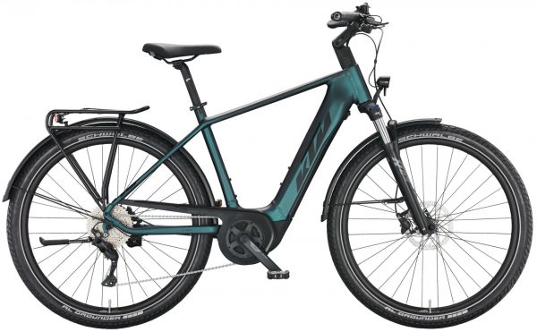 KTM Macina Gran P610 2022 Urban e-Bike