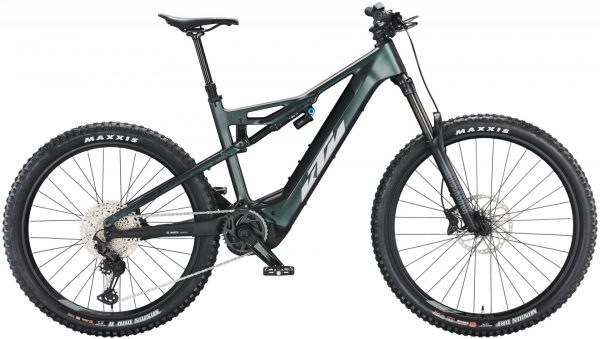 KTM Macina Kapoho Elite 2022 e-Mountainbike