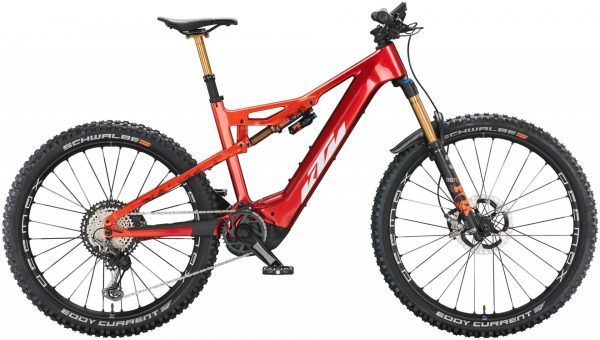 KTM Macina Kapoho Prestige 2022 e-Mountainbike