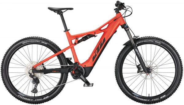 KTM Macina Lycan 671 2022 e-Mountainbike