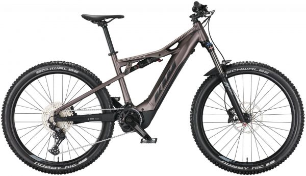 KTM Macina Lycan 671 Glorious 2022 e-Mountainbike