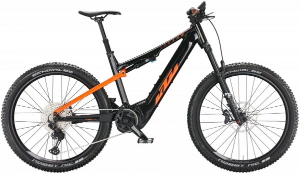 KTM Macina Lycan 771 2022 e-Mountainbike