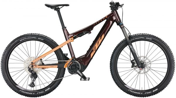 KTM Macina Lycan 772 Glorious 2022 e-Mountainbike