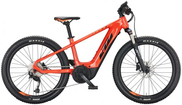 KTM Macina Mini Me 441 2022 e-Mountainbike