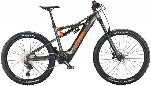 KTM Macina Prowler Pro 2022 e-Mountainbike