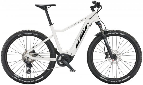 KTM Macina Race 571 2022 e-Mountainbike