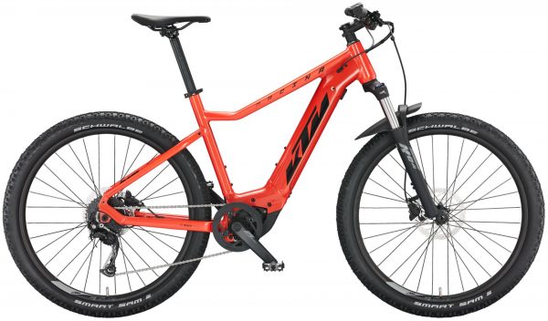 KTM Macina Race 572 2022 e-Mountainbike