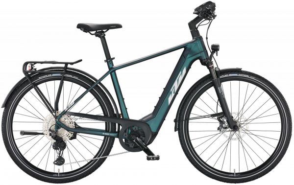 KTM Macina Sport 710 2022 Trekking e-Bike