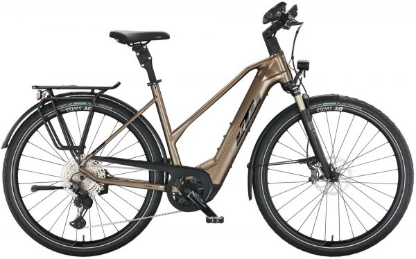 KTM Macina Style 710 2022 Trekking e-Bike