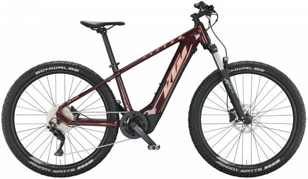 KTM Macina Team 673 Glorious 2022 e-Mountainbike