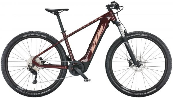 KTM Macina Team 693 Glorious 2022 e-Mountainbike