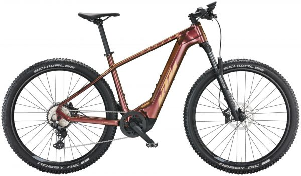 KTM Macina Team 792 2022 e-Mountainbike