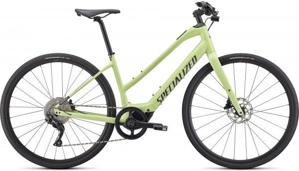 Specialized Turbo Vado SL 4.0 Step-Through 2022 Urban e-Bike