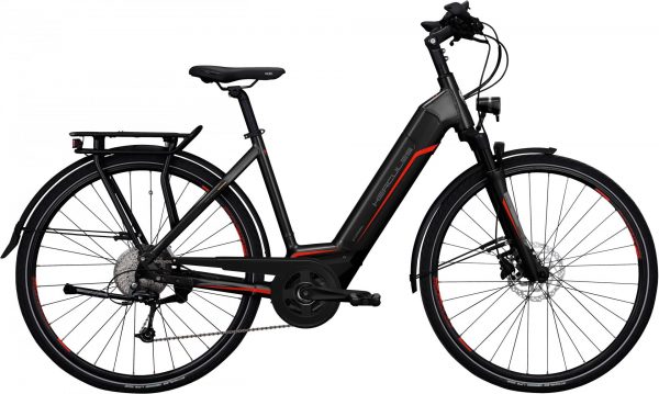 Hercules E-Imperial I-10 2020 City e-Bike