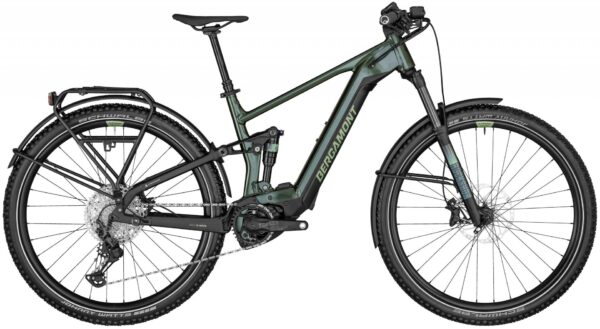 Bergamont E-Contrail SUV Expert 2022 e-Mountainbike