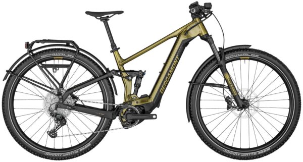 Bergamont E-Contrail SUV Pro 2022 e-Mountainbike