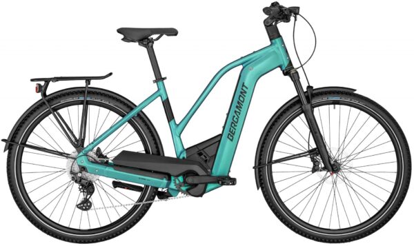 Bergamont E-Horizon Premium SUV Lady 2022 SUV e-Bike