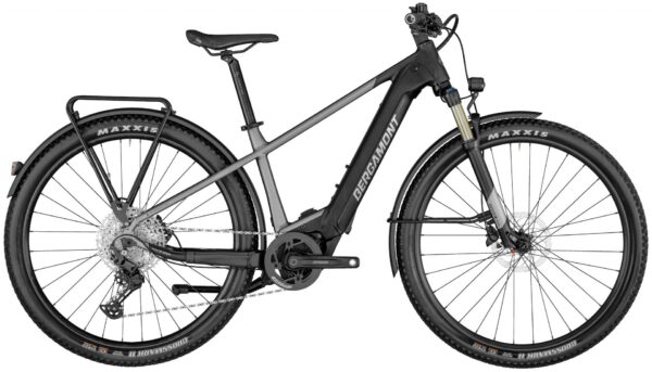 Bergamont E-Revox Pro EQ 2022 e-Mountainbike