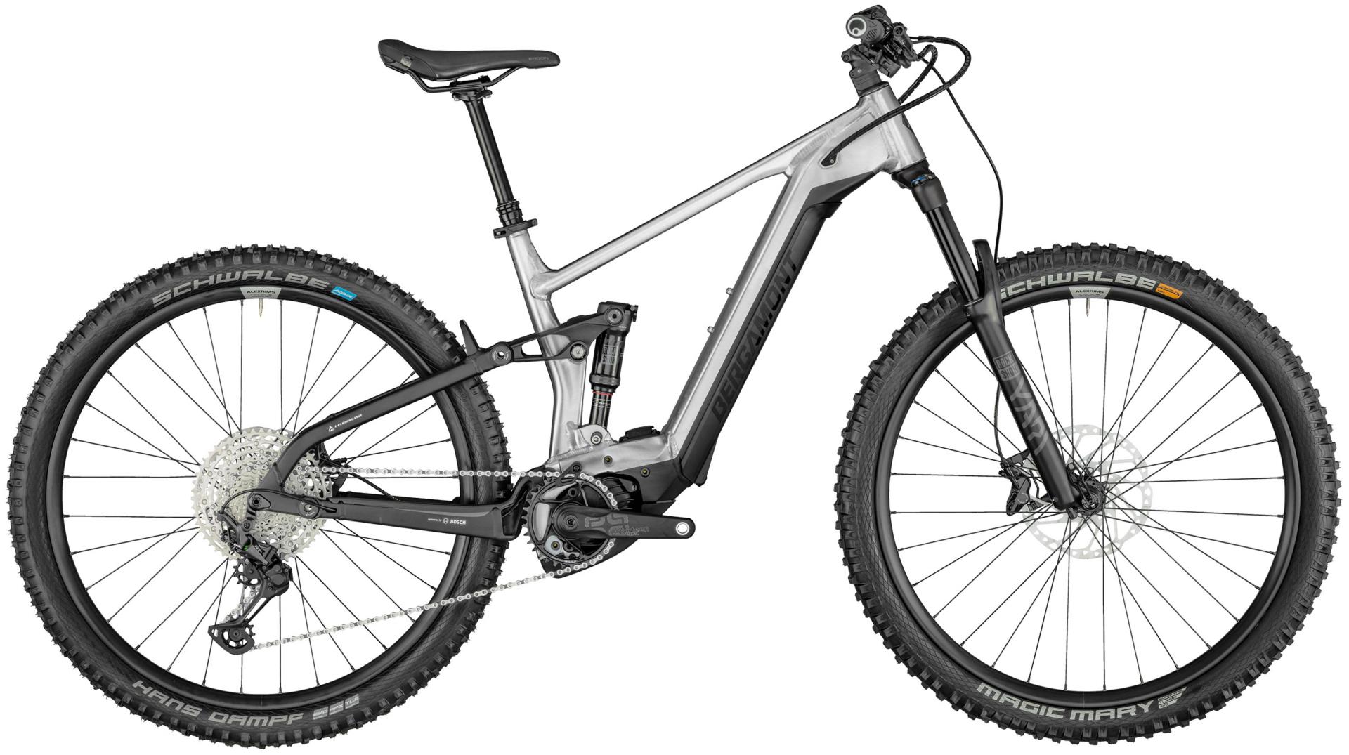 Bergamont discount mountain bike