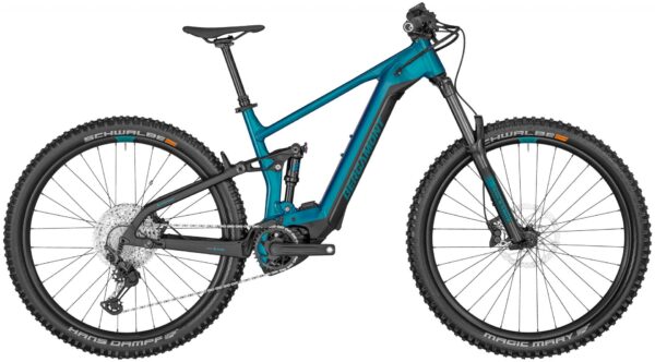 Bergamont E-Trailster Pro 2022 e-Mountainbike