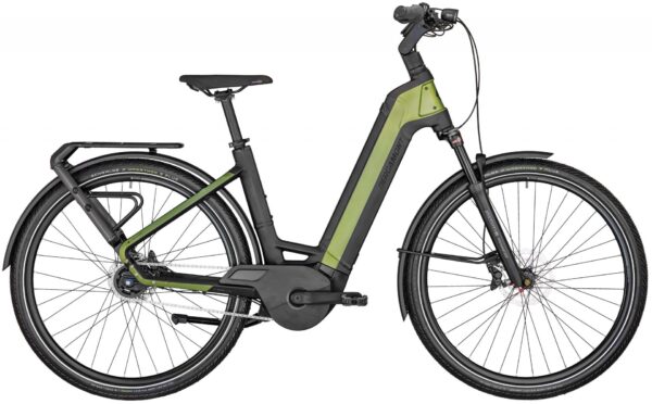 Bergamont E-Ville Expert 2022 City e-Bike