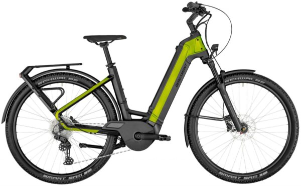 Bergamont E-Ville SUV Tour 2022 SUV e-Bike