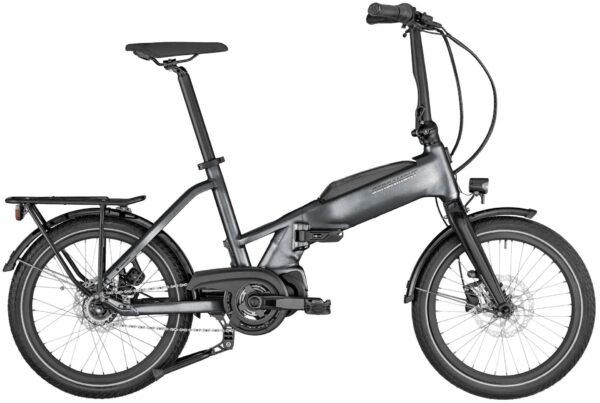 Bergamont Paul-E EQ Edition 2022 Urban e-Bike