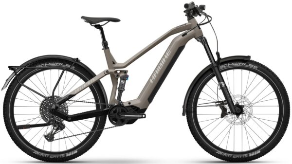 Haibike Adventr FS 10 2022 SUV e-Bike