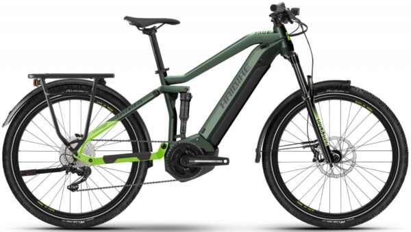 Haibike Adventr FS 8 2022 SUV e-Bike