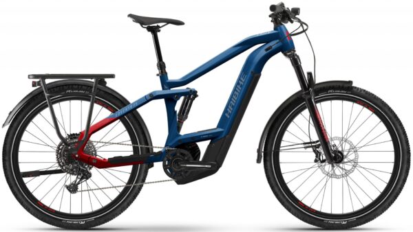 Haibike Adventr FS 9 2022 SUV e-Bike