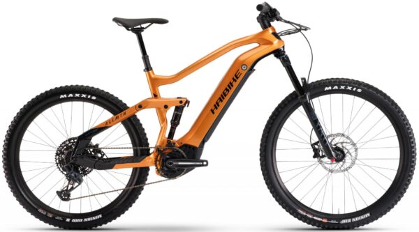 Haibike AllMtn CF 6 2022 e-Mountainbike