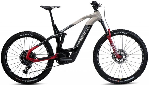 Haibike AllMtn CF SE 2022 e-Mountainbike