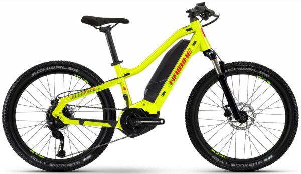 Haibike AllTrack Kids 2022 e-Mountainbike