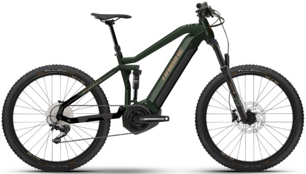 Haibike AllTrail 4 27.5 2022 e-Mountainbike