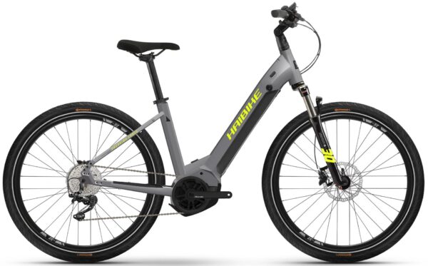 Haibike Trekking 6 Cross 2022 Cross e-Bike