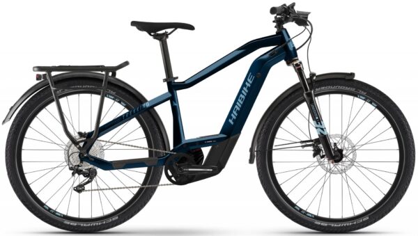 Haibike Trekking 8 2022 Trekking e-Bike