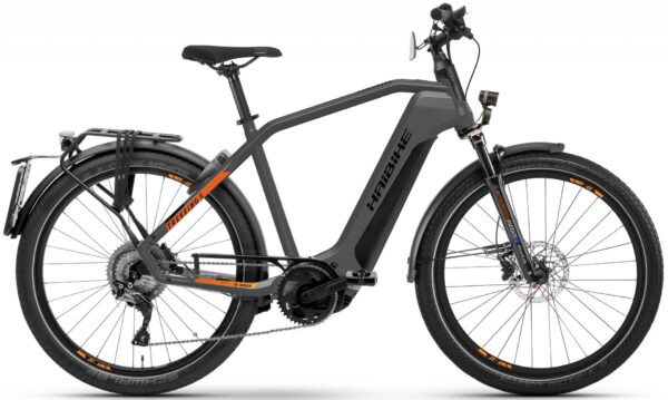 Haibike Trekking S 10 2022 Trekking e-Bike