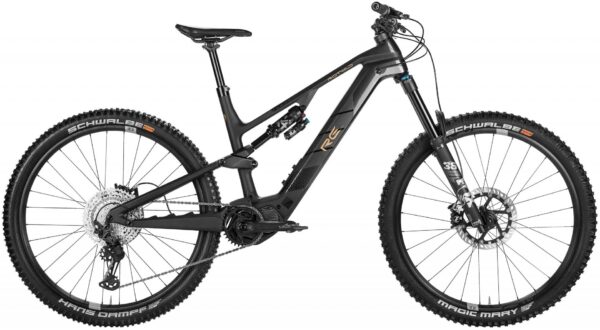 ROTWILD R.E375 Core 2022 e-Mountainbike