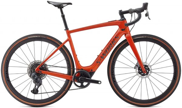 Specialized S-Works Turbo Creo SL EVO 2022 Gravel e-Bike