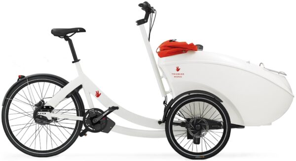 Triobike mono e enviolo 2022 Lasten e-Bike