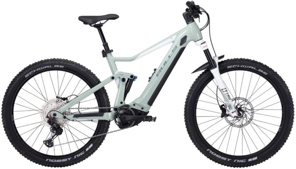 Bulls Aminga EVA TR 1 2022 e-Mountainbike