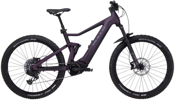 Bulls Aminga EVA TR 2 2022 e-Mountainbike